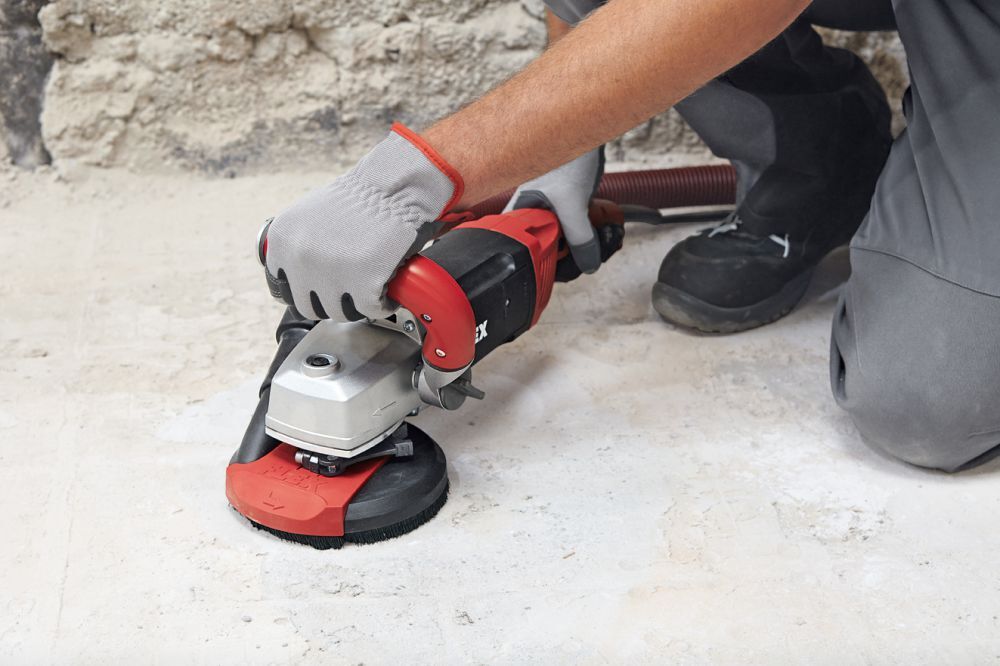 FLEX Kraftvoller 1800 Watt Sanierungsschleifer LD 18-7 125 R, Kit PKD-Jet Produktbild FLEX Kraftvoller 1800 Watt Sanierungsschleifer LD 18-7 125 R, Kit PKD-Jet bild 10