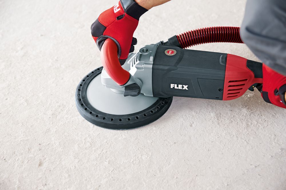 FLEX Sanierungsschleifer für Flächen, 180 mm Produktbild FLEX Sanierungsschleifer für Flächen, 180 mm bild 5