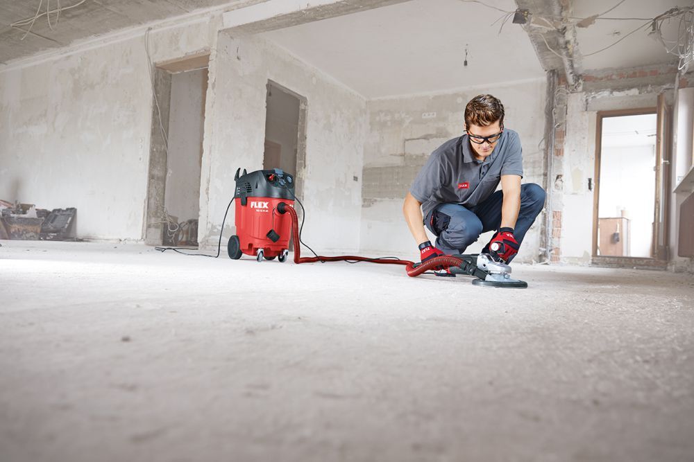 FLEX Sanierungsschleifer für Flächen, 180 mm Produktbild FLEX Sanierungsschleifer für Flächen, 180 mm bild 7