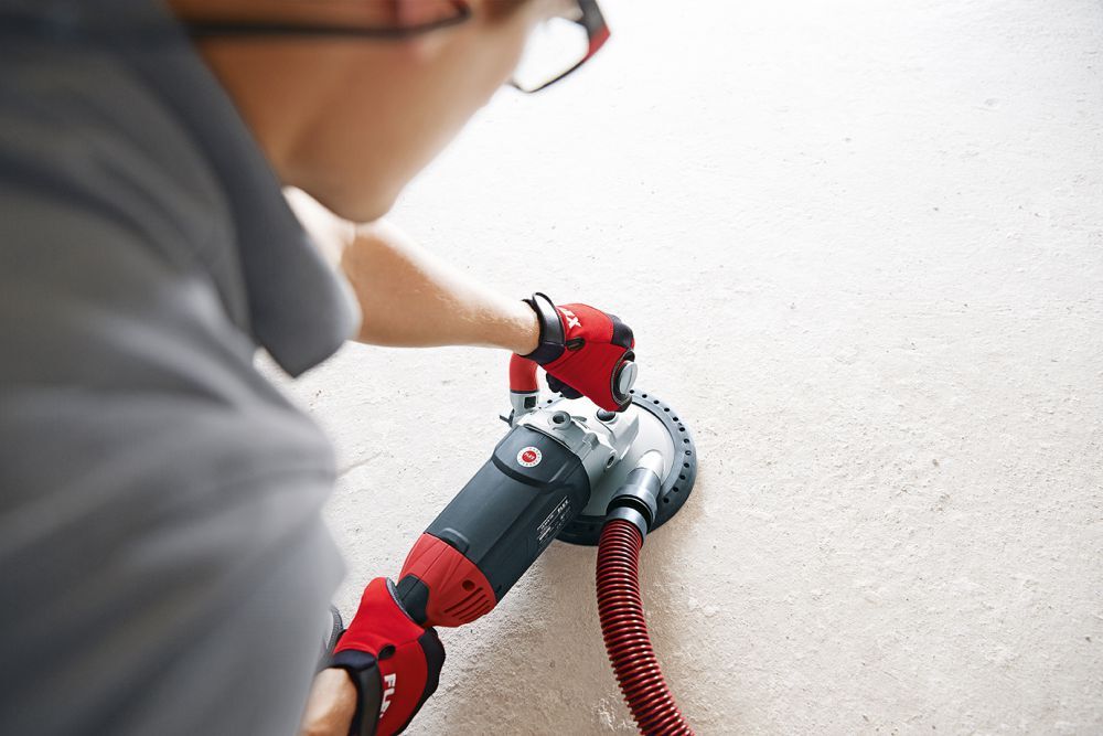 FLEX Sanierungsschleifer für Flächen, 180 mm Produktbild FLEX Sanierungsschleifer für Flächen, 180 mm bild 8