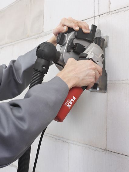 FLEX MS 1706 FR Set Mauerschlitzer für schiebenden und ziehenden Schnitt Produktbild FLEX MS 1706 FR Set Mauerschlitzer für schiebenden und ziehenden Schnitt bild 3