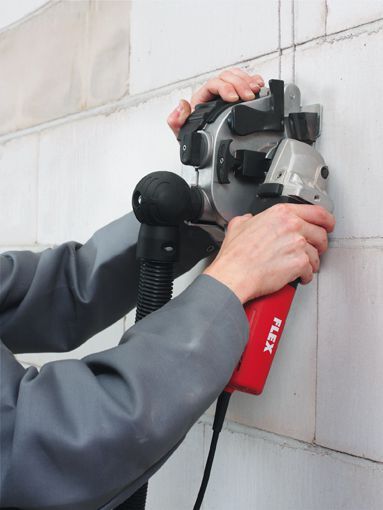 FLEX MS 1706 FR Set Mauerschlitzer für schiebenden und ziehenden Schnitt Produktbild FLEX MS 1706 FR Set Mauerschlitzer für schiebenden und ziehenden Schnitt bild 4