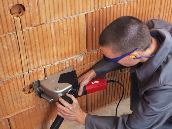 FLEX MS 1706 FR Set Mauerschlitzer für schiebenden und ziehenden Schnitt Produktbild FLEX MS 1706 FR Set Mauerschlitzer für schiebenden und ziehenden Schnitt bild 7