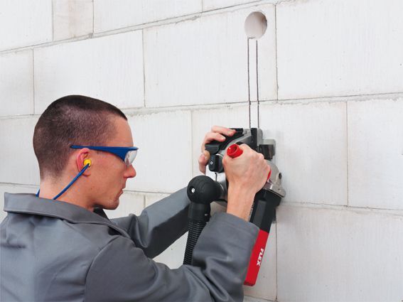 FLEX MS 1706 FR Set Mauerschlitzer für schiebenden und ziehenden Schnitt Produktbild FLEX MS 1706 FR Set Mauerschlitzer für schiebenden und ziehenden Schnitt bild 8