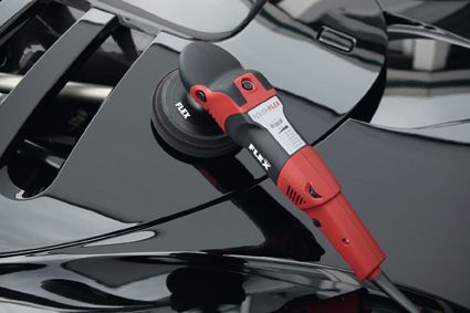 FLEX POLISHFLEX, Polierer mit variabler Drehzahl und hohem Drehmoment 1400W FLEX POLISHFLEX, Polierer mit variabler Drehzahl und hohem Drehmoment 1400W