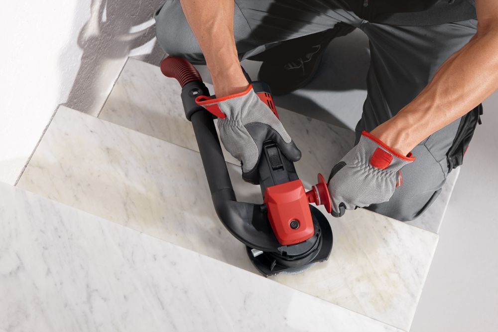 FLEX Diamant-Schleifpad Produktbild FLEX Diamant-Schleifpad bild 4