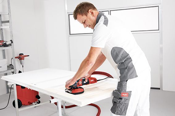 FLEX SE 14-2 150 Set SUPRAFLEX Schleifer Produktbild FLEX SE 14-2 150 Set SUPRAFLEX Schleifer bild 4