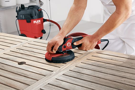 FLEX SE 14-2 150 Set SUPRAFLEX Schleifer Produktbild FLEX SE 14-2 150 Set SUPRAFLEX Schleifer bild 10