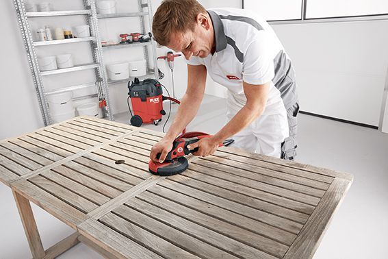 FLEX SE 14-2 150 Set SUPRAFLEX Schleifer Produktbild FLEX SE 14-2 150 Set SUPRAFLEX Schleifer bild 11