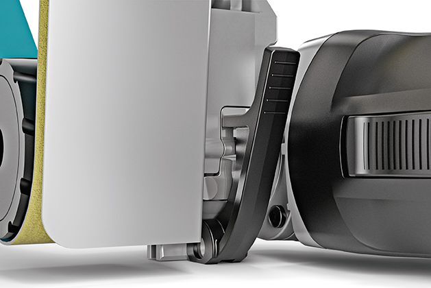 FLEX Satiniermaschine und Rohrbandschleifer TRINOXFLEX im Set Produktbild FLEX Satiniermaschine und Rohrbandschleifer TRINOXFLEX im Set bild 24