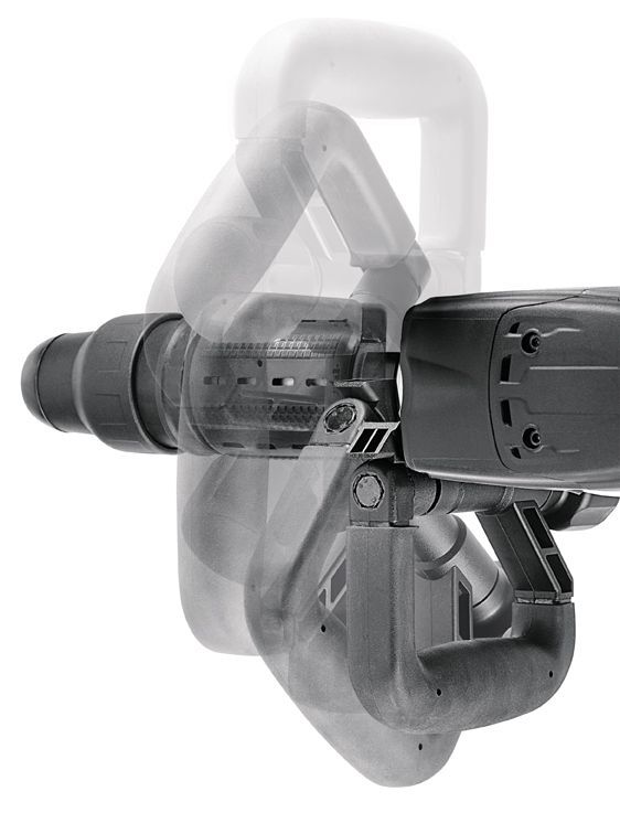 FLEX Stemmhammer 5 kg, SDS-max Produktbild FLEX Stemmhammer 5 kg, SDS-max bild 16