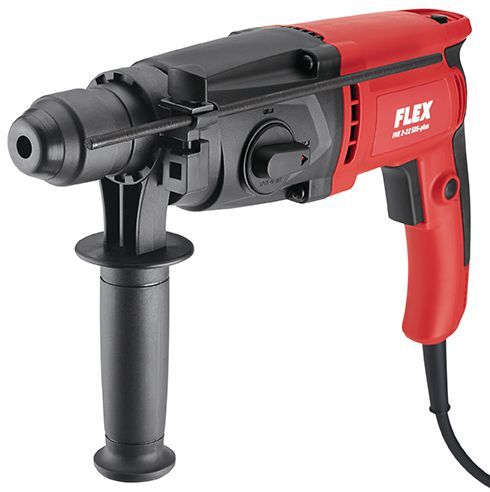 FLEX Bohrhammer 2,3 kg, SDS-plus 710W Produktbild FLEX Bohrhammer 2,3 kg, SDS-plus 710W