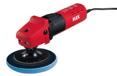 FLEX Klassischer Polierer mit Griffhaube Produktbild FLEX Klassischer Polierer mit Griffhaube