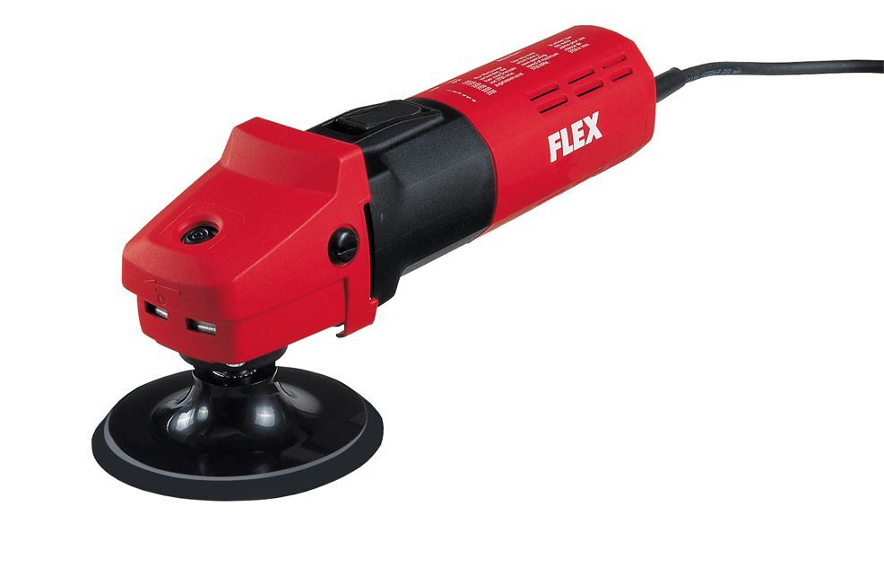 FLEX Klassischer Polierer mit Griffhaube Produktbild FLEX Klassischer Polierer mit Griffhaube bild 3