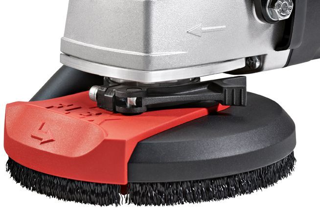 FLEX Kraftvoller 1800 Watt Sanierungsschleifer LD 18-7 125 R, Kit PKD-Jet Produktbild FLEX Kraftvoller 1800 Watt Sanierungsschleifer LD 18-7 125 R, Kit PKD-Jet bild 18