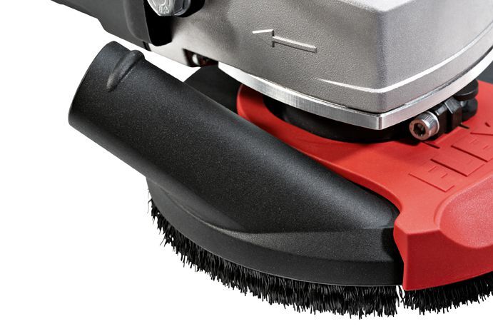 FLEX Kraftvoller 1800 Watt Sanierungsschleifer LD 18-7 125 R, Kit PKD-Jet Produktbild FLEX Kraftvoller 1800 Watt Sanierungsschleifer LD 18-7 125 R, Kit PKD-Jet bild 20