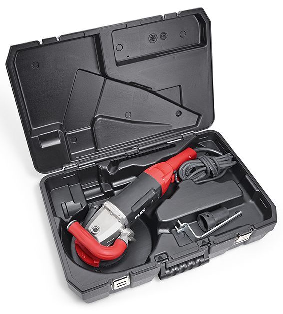 FLEX Kraftvoller 1800 Watt Sanierungsschleifer LD 18-7 125 R, Kit PKD-Jet Produktbild FLEX Kraftvoller 1800 Watt Sanierungsschleifer LD 18-7 125 R, Kit PKD-Jet bild 26
