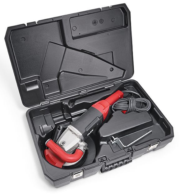 FLEX Kraftvoller 1800 Watt Sanierungsschleifer LD 18-7 150 R, Kit TH-Jet Produktbild FLEX Kraftvoller 1800 Watt Sanierungsschleifer LD 18-7 150 R, Kit TH-Jet bild 10