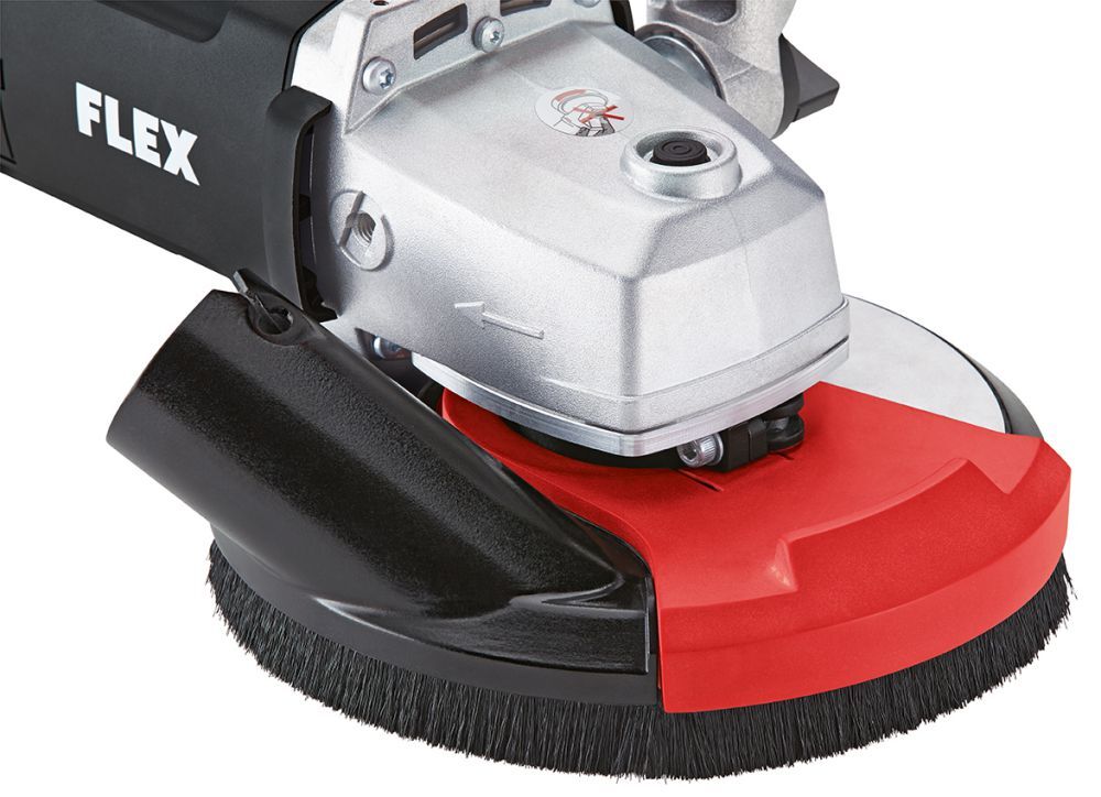 FLEX Kraftvoller 1800 Watt Sanierungsschleifer LD 18-7 150 R, Kit TH-Jet Produktbild FLEX Kraftvoller 1800 Watt Sanierungsschleifer LD 18-7 150 R, Kit TH-Jet bild 11