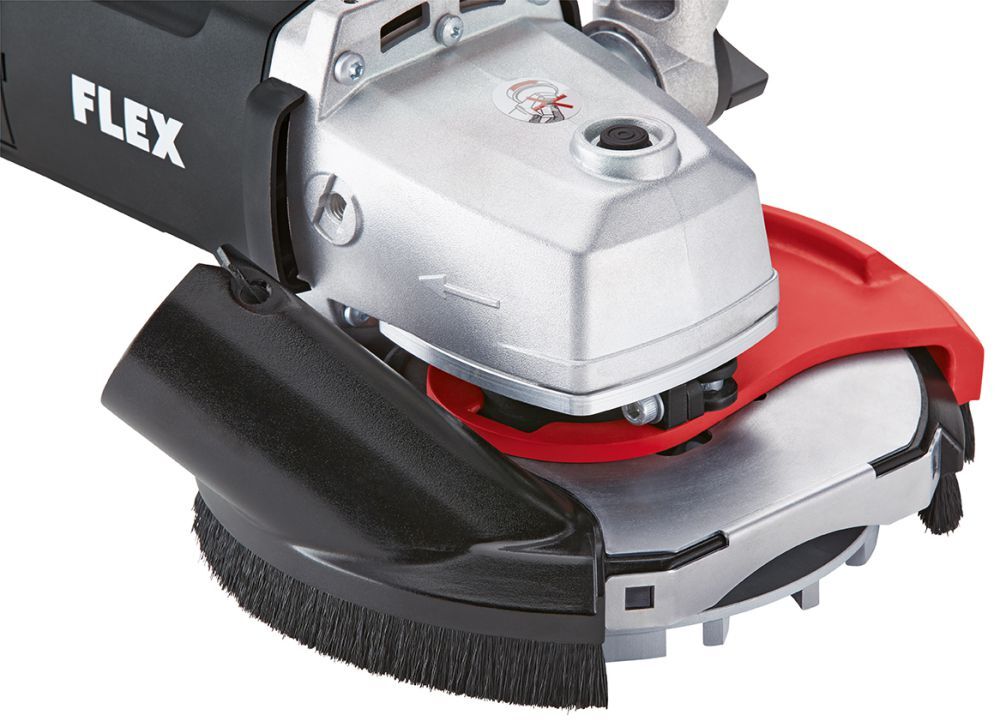 FLEX Kraftvoller 1800 Watt Sanierungsschleifer LD 18-7 150 R, Kit TH-Jet Produktbild FLEX Kraftvoller 1800 Watt Sanierungsschleifer LD 18-7 150 R, Kit TH-Jet bild 12