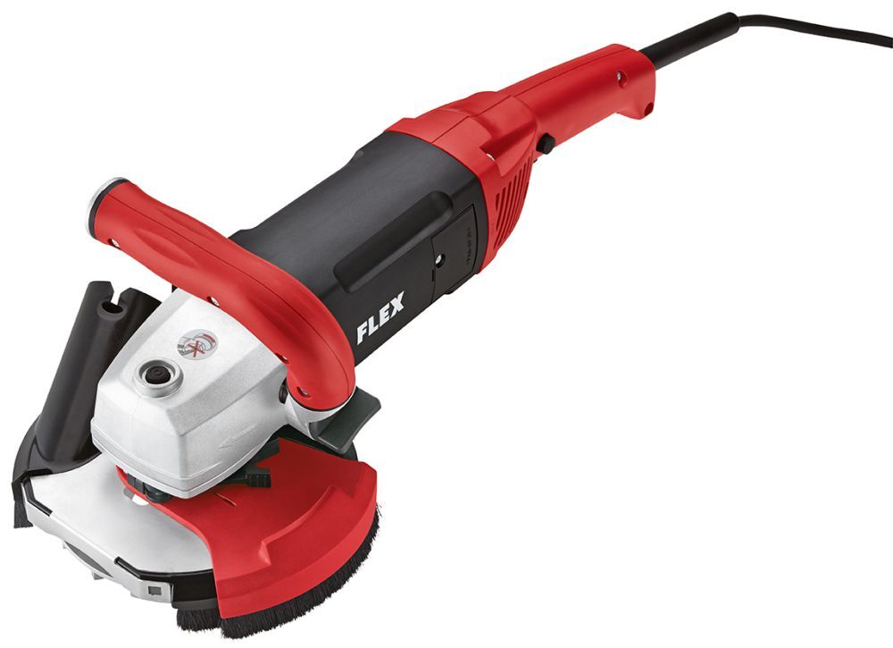 FLEX Kraftvoller 1800 Watt Sanierungsschleifer LD 18-7 150 R, Kit TH-Jet Produktbild FLEX Kraftvoller 1800 Watt Sanierungsschleifer LD 18-7 150 R, Kit TH-Jet bild 13