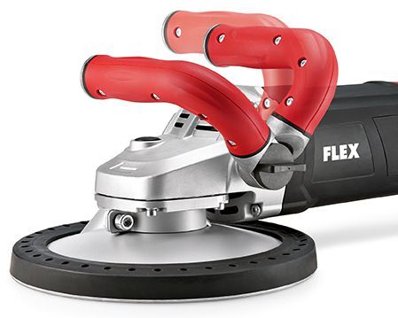 FLEX Sanierungsschleifer für Flächen, 180 mm Produktbild FLEX Sanierungsschleifer für Flächen, 180 mm bild 11