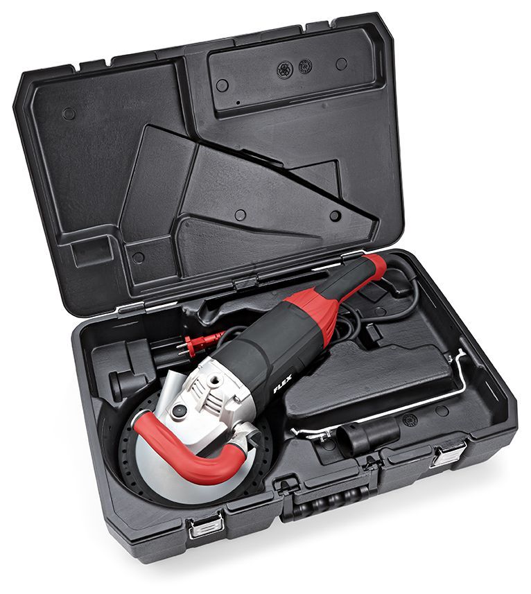 FLEX Sanierungsschleifer für Flächen, 180 mm Produktbild FLEX Sanierungsschleifer für Flächen, 180 mm bild 12