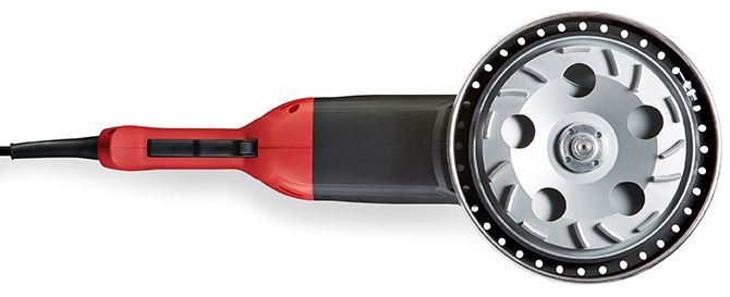 FLEX Sanierungsschleifer für Flächen, 180 mm Produktbild FLEX Sanierungsschleifer für Flächen, 180 mm bild 13