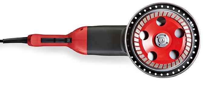 FLEX Sanierungsschleifer für Flächen, 180 mm Produktbild FLEX Sanierungsschleifer für Flächen, 180 mm bild 14