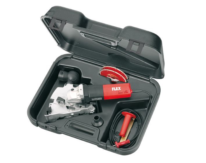 FLEX MS 1706 FR Set Mauerschlitzer für schiebenden und ziehenden Schnitt Produktbild FLEX MS 1706 FR Set Mauerschlitzer für schiebenden und ziehenden Schnitt bild 12