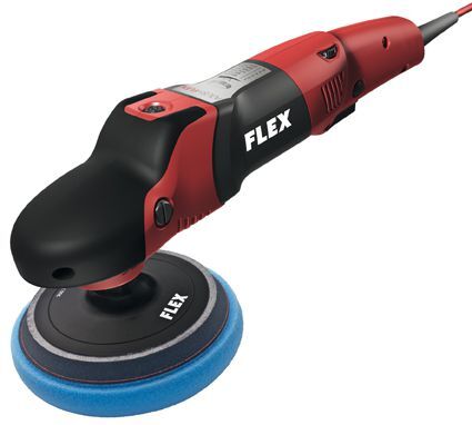 FLEX POLISHFLEX, Polierer mit variabler Drehzahl und hohem Drehmoment 1400W FLEX POLISHFLEX, Polierer mit variabler Drehzahl und hohem Drehmoment 1400W