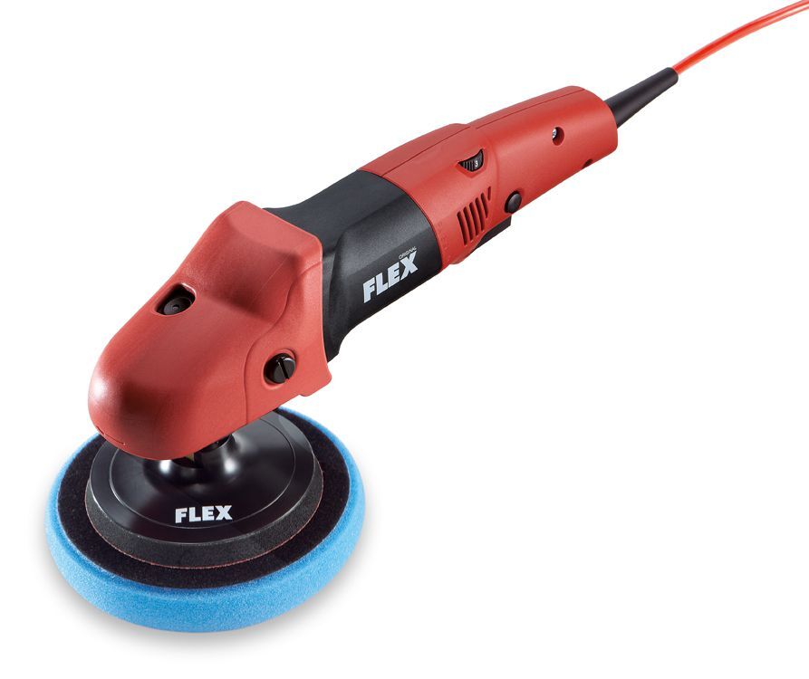 FLEX Ergonomischer Polierer mit Gasgebeschalter Produktbild FLEX Ergonomischer Polierer mit Gasgebeschalter