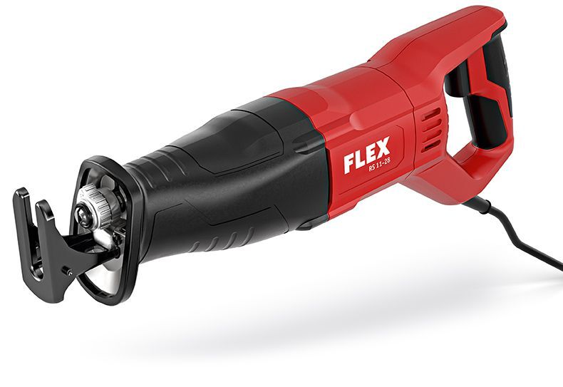 FLEX 1100 Watt Universal-Säbelsäge mit Gasgebeschalter Produktbild FLEX 1100 Watt Universal-Säbelsäge mit Gasgebeschalter