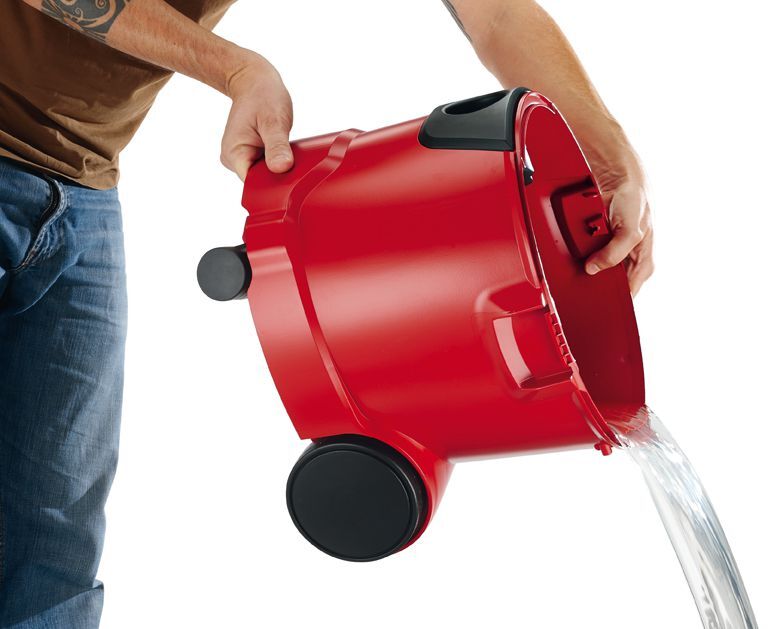 FLEX Sicherheitssauger mit manueller Filterabreinigung, 25 l, Klasse L FLEX Sicherheitssauger mit manueller Filterabreinigung, 25 l, Klasse L