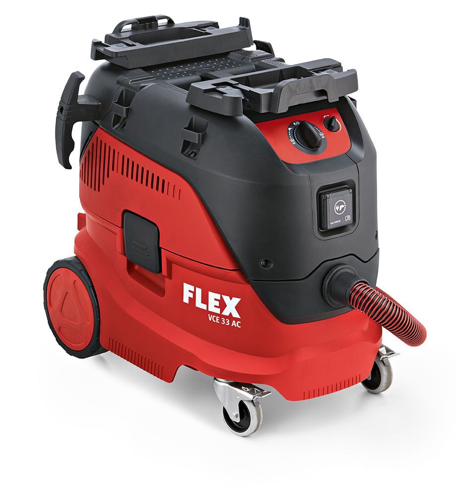 FLEX Sicherheitssauger mit automatischer Filterabreinigung, 30 l, Klasse L Produktbild FLEX Sicherheitssauger mit automatischer Filterabreinigung, 30 l, Klasse L