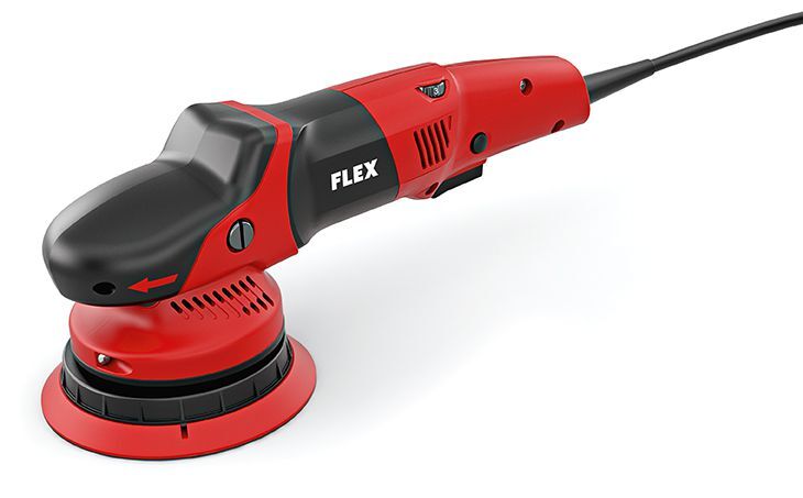 FLEX Exzenterpolierer 370 x 140 mm 710 W Produktbild FLEX Exzenterpolierer 370 x 140 mm 710 W