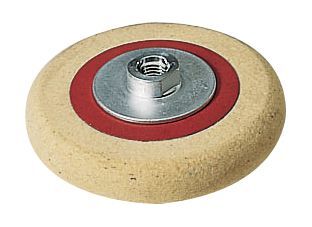 FLEX Filzteller 125 mm Durchmesser Produktbild FLEX Filzteller 125 mm Durchmesser