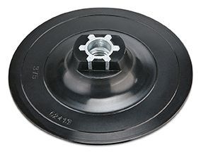 FLEX Klett Schleifteller M 14 mit 125 mm Klett Bowl Produktbild FLEX Klett Schleifteller M 14 mit 125 mm Klett Bowl