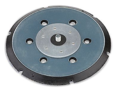 FLEX Klett Schleifteller 150 mm Durchmesser Produktbild FLEX Klett Schleifteller 150 mm Durchmesser