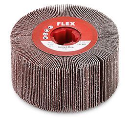FLEX Schleif-Mop 100 Ø x 100 Korn: P 240 Produktbild FLEX Schleif-Mop 100 Ø x 100 Korn: P 240