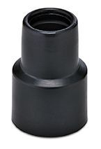 FLEX Spezial Adapter schwarz rund für Sauger Produktbild FLEX Spezial Adapter schwarz rund für Sauger