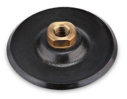 FLEX Klett-Teller, weich Produktbild FLEX Klett-Teller, weich