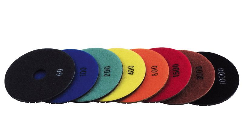 FLEX Dia-Jet Klett-Diamantscheiben nass (einzeln) Produktbild FLEX Dia-Jet Klett-Diamantscheiben nass (einzeln) bild 3