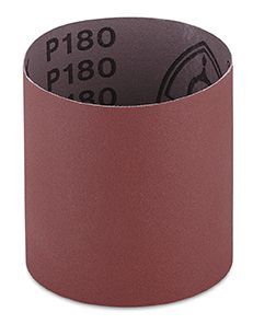 FLEX Schleifhülse Korn P 180 ZIRCOFLEX 90 x 100 mm Produktbild FLEX Schleifhülse Korn P 180 ZIRCOFLEX 90 x 100 mm