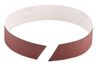 FLEX Klett-Schleifband 600 x 40 Korn: P 120 Produktbild FLEX Klett-Schleifband 600 x 40 Korn: P 120