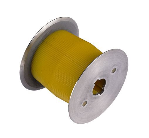 FLEX Antriebsrolle 62 Ø x 70 Produktbild FLEX Antriebsrolle 62 Ø x 70