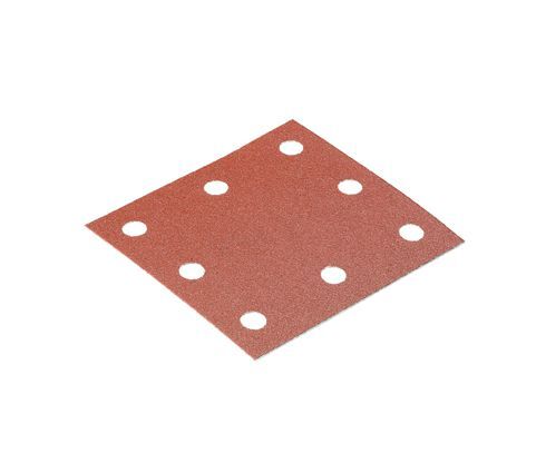 FLEX Klett Schleifpapier 115 x 105 mm Korn P 80 Purflex Produktbild FLEX Klett Schleifpapier 115 x 105 mm Korn P 80 Purflex