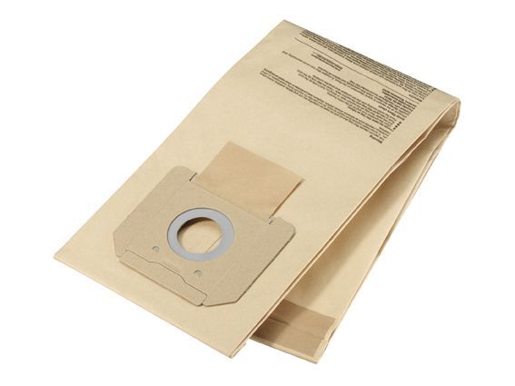 FLEX Papier Filtersäcke 5 teilig Produktbild FLEX Papier Filtersäcke 5 teilig