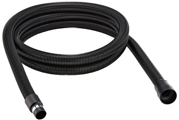 FLEX Saugschlauch schwarz Produktbild FLEX Saugschlauch schwarz