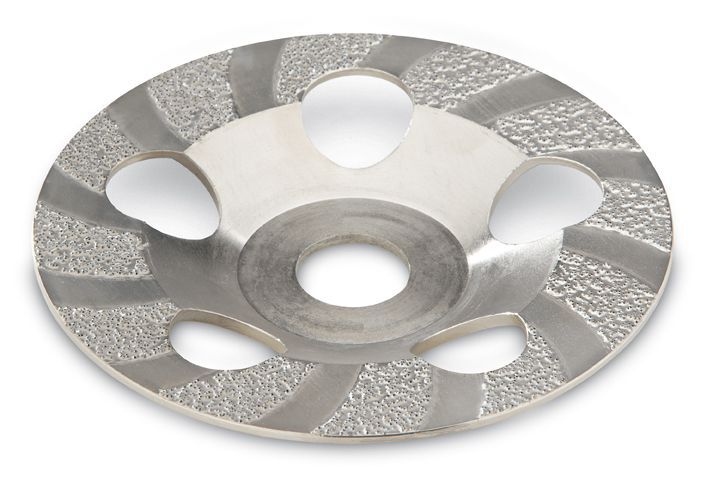 FLEX Diamantschleifteller Surface-Jet 125 Ø Produktbild FLEX Diamantschleifteller Surface-Jet 125 Ø